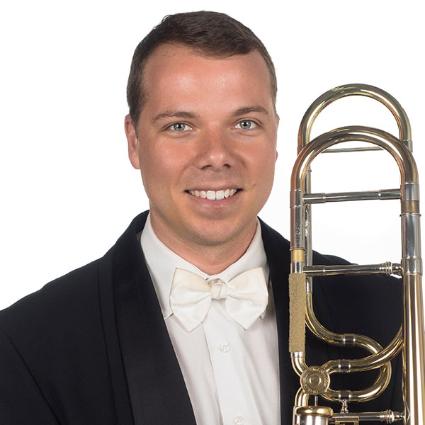 Brad Williams, Trombone