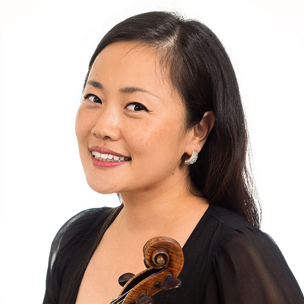 CY Hong, Violin
