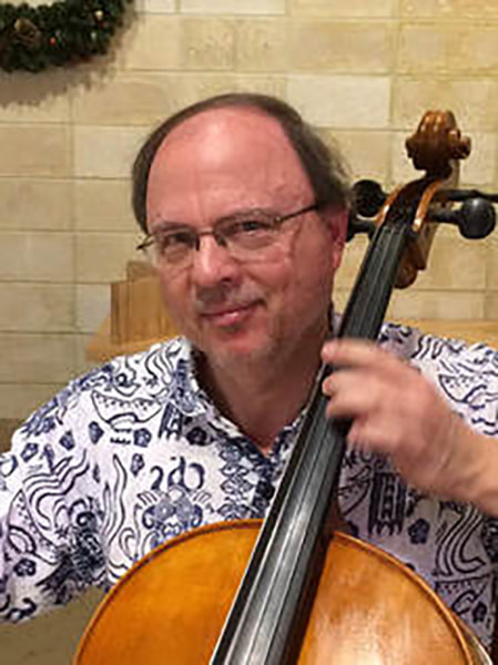 Hermann Berndt, Cello
