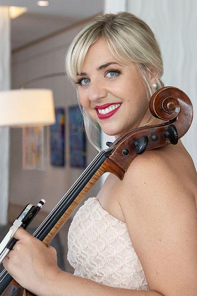 Natalie Helm, Cello