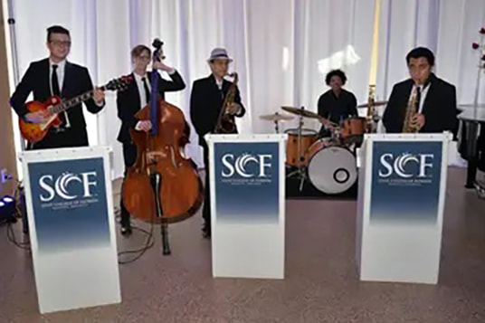 SCF Presidential Jazz