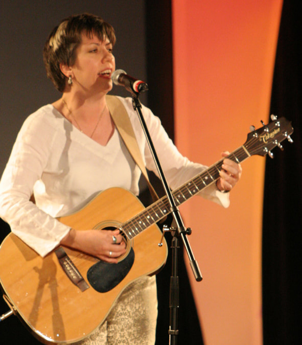 Sheri Kling, Guitar and Vocals